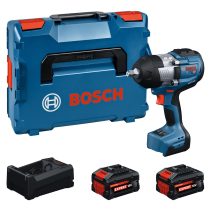 Akumulatorski udarni vijačnik Bosch GDS18V-1400 06019R5002