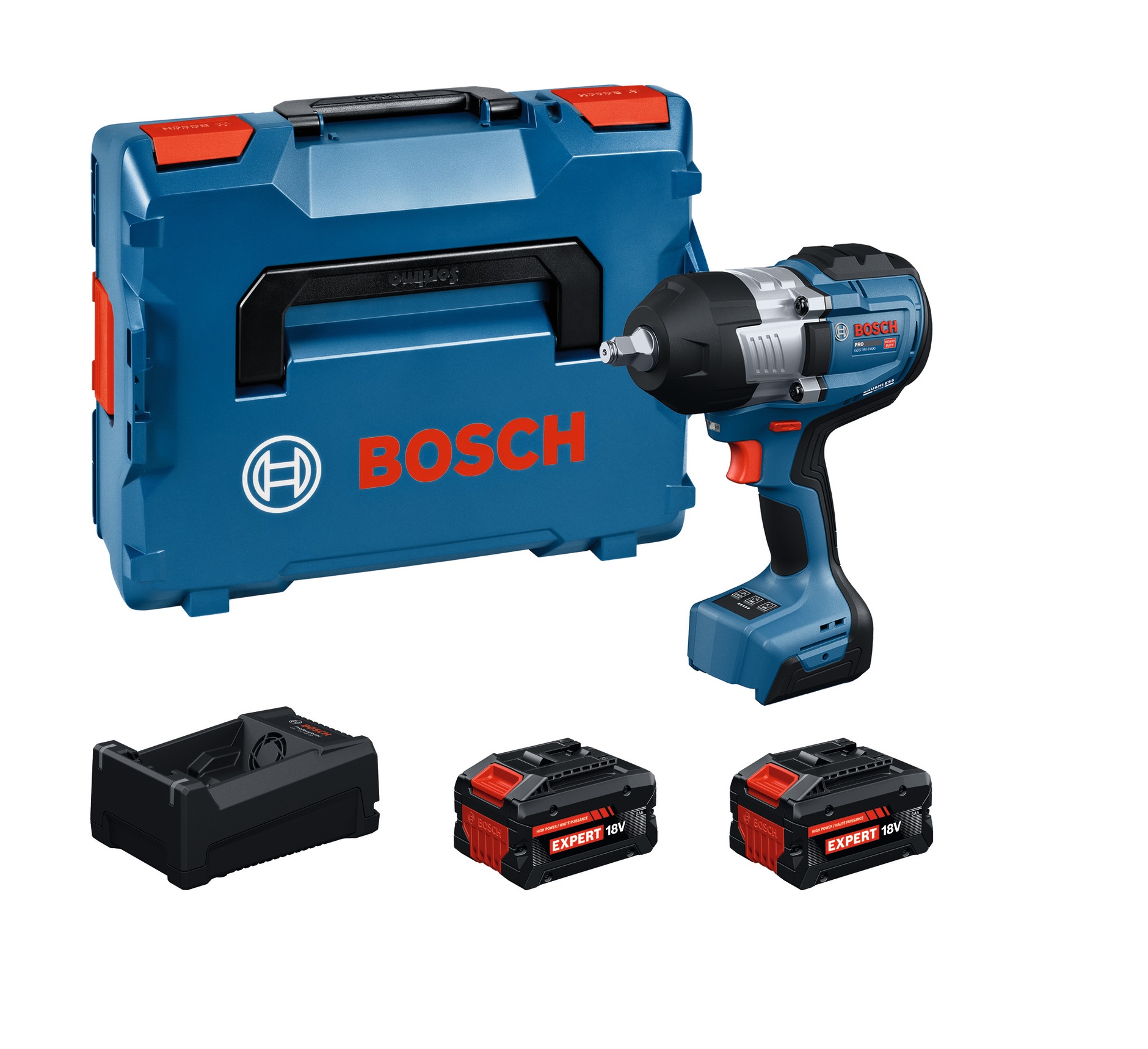 Bosch GDS18V-1400
