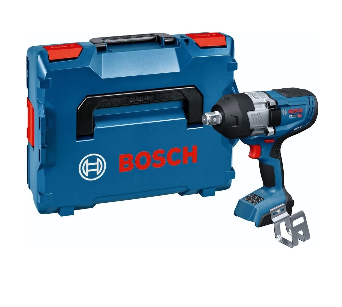 Akumulatorski udarni vijačnik Bosch GDS18V-1600H 06019M1101