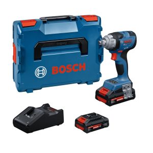 Akumulatorski udarni vijačnik Bosch PRO GDS18V-330H 06019L5202
