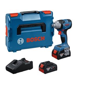 Akumulatorski udarni vijačnik Bosch PRO GDS18V-330H 06019L5203