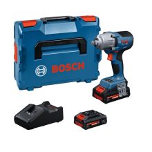 Akumulatorski udarni vijačnik Bosch PRO GDS18V-450H 06019K4202