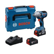 Akumulatorski udarni vijačnik Bosch PRO GDS18V-450H 06019K4203