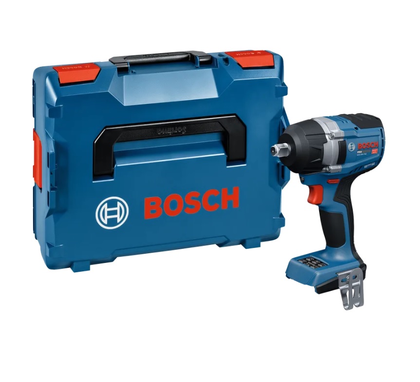 Akumulatorski udarni vijačnik Bosch PRO GDS18V-750 06019L9101
