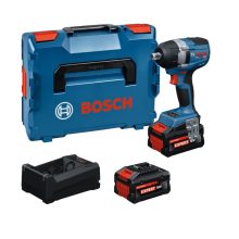 Akumulatorski udarni vijačnik Bosch PRO GDS18V-750 06019L9102