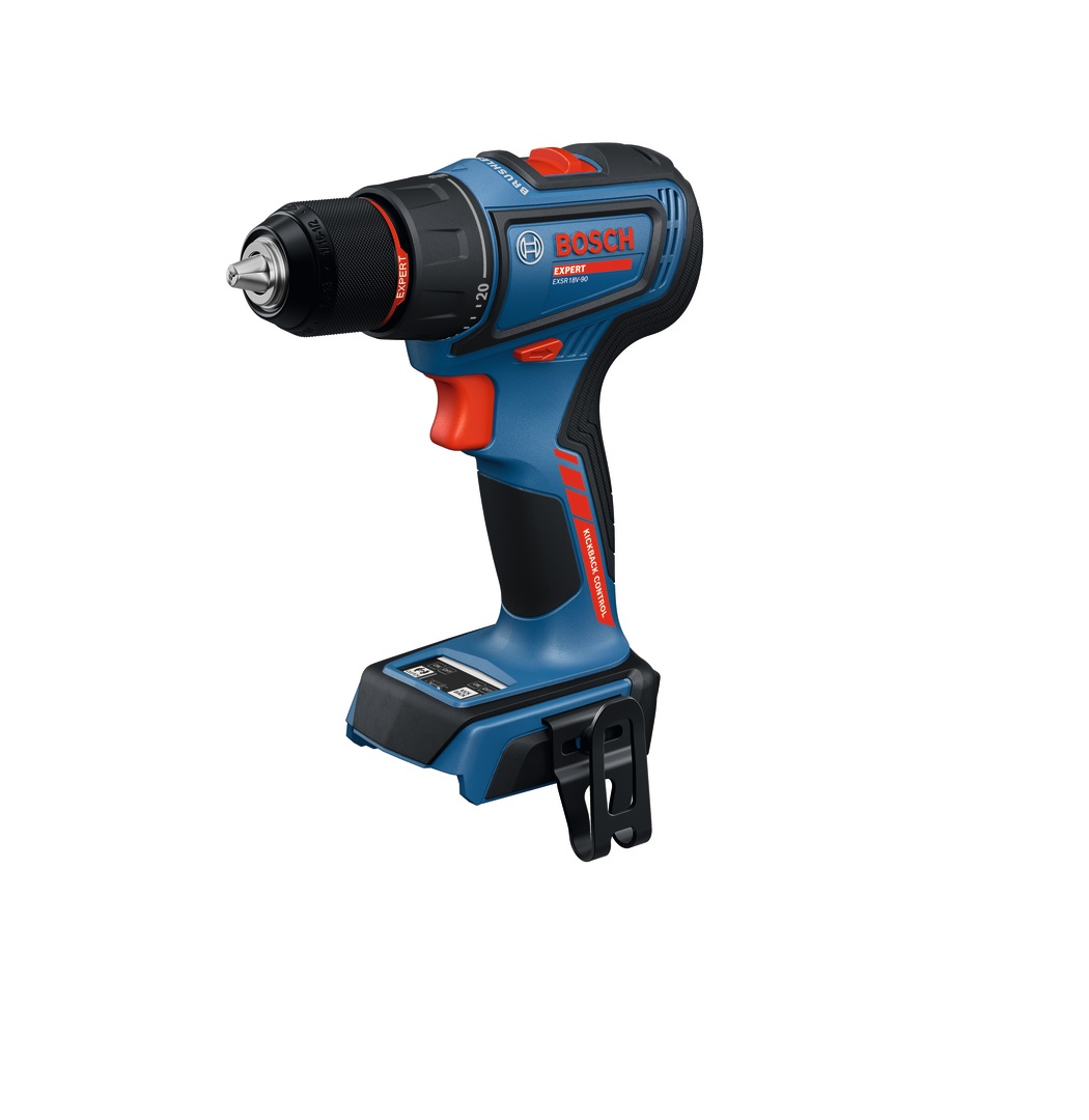 Akumulatorski vrtalni vijačnik Bosch EXSR18V-90 06019R2103