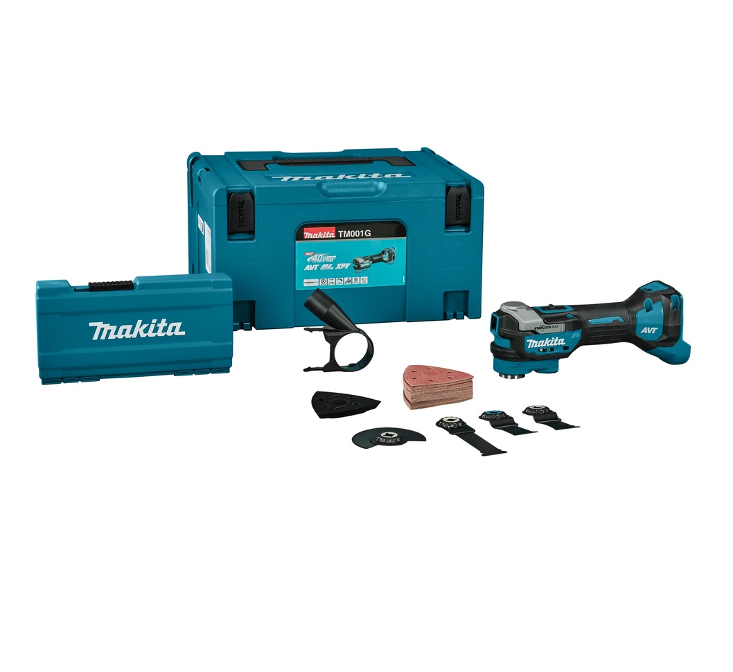 Akumulatorsko multifunkcijsko orodje 40V XGT Makita TM001GZ03