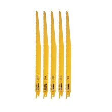 Listi za sabljasto žago 203mm 5 KOS Dewalt DT2402