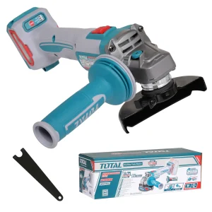 Akumulatorski kotni brusilnik TAGLI212025E Total Tools