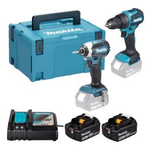 2-delni set orodja Makita DLX2535TJ
