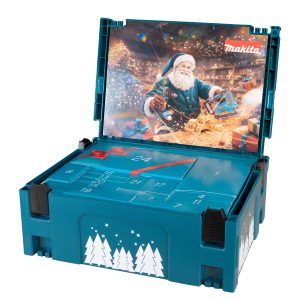 Adventni koledar 2026 Makita P-84894