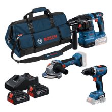3- delni set orodja Bosch 0615A50094