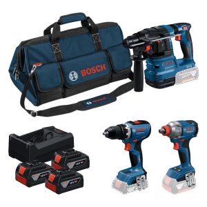 3- delni set orodja Bosch 0615A50093