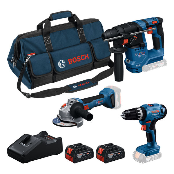 3- delni set orodja Bosch 0615A500AG