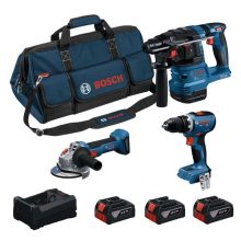 3- delni set orodja Bosch 0615A500AH