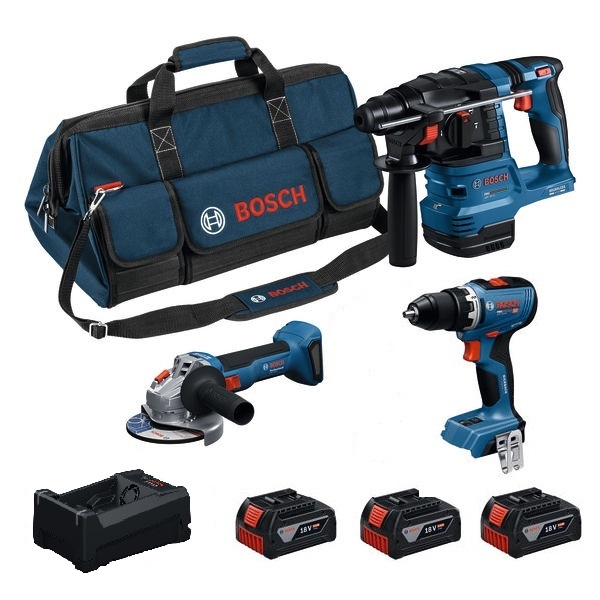 3- delni set orodja Bosch 0615A500AH