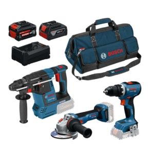 3- delni set orodja Bosch 0615A500AJ
