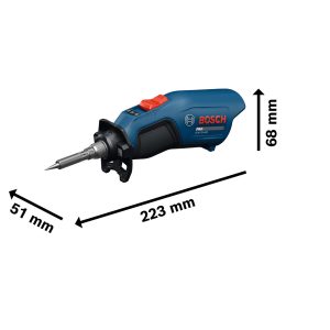 Akumulatorski spajkalnik Bosch PRO GLK12V-420 06019S8000