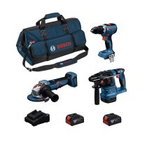 3 delni set orodja Bosch 0615A500FL