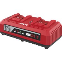 Dvojni polnilnik 20V 3128 AA Skil CR1E3128AA