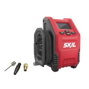 Akumulatorski kompresor 20V 3159 CA Skil VA1E3159CA