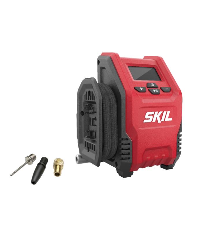 Akumulatorski kompresor 20V 3159 CA Skil VA1E3159CA