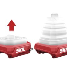 Akumulatorska zložljiva LED svetilka 20V 3175 CA Skil VA1E3175CA
