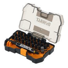 32-delni set vijačnih nastavkov Dewalt Mclaren DT70900T