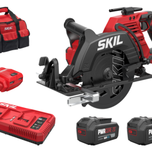 Akumulatorska krožna žaga 184 mm 2x20V XP 3572 EA Skil SW1E3572EA