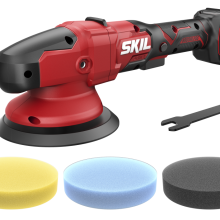 Akumulatorski polirnik BL 3790CA Skil SR1E3790CA