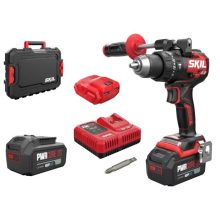 Akumulatorski vibracijski vrtalnik-vijačnik 3080 HB XP 130 Nm Skil CD1E3085HB