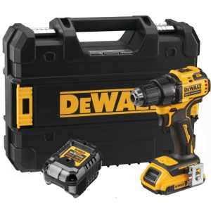 Akumulatorski vrtalnik Dewalt DCD708D1T