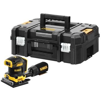 Akumulatorski vibracijski brusilnik 18V XR Dewalt DCW200NT