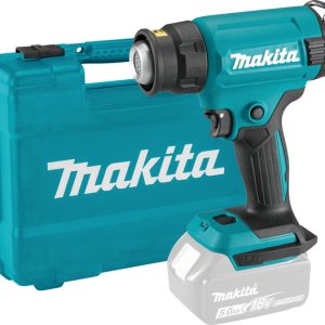 Akumulatorski fen na vroč zrak 18V LXT Makita DHG181ZK