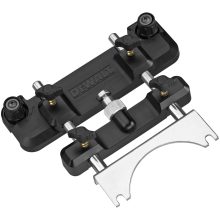 Adapter za rezkalnike za vodilno letev TrackSaw DeWALT DWS5031