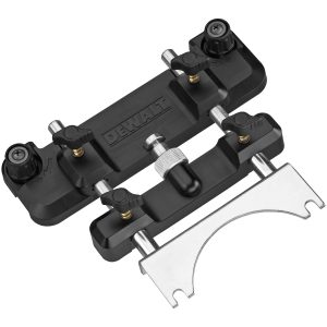 Adapter za rezkalnike za vodilno letev TrackSaw DeWALT DWS5031