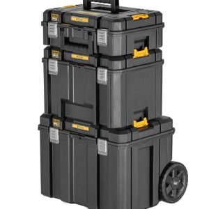 Komplet 3 kovčkov TSTAK Dewalt DWST83517-1