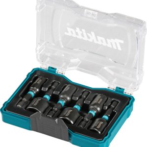 6-delni set natičnih ključev Makita Impact Black 1/4Hex E-15768