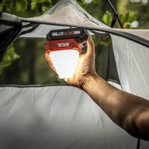 Akumulatorska zložljiva LED svetilka 20V 3175 CA Skil VA1E3175CA