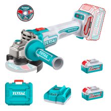 Akumulatorski kotni brusilnik TAGLI2120272E Total Tools