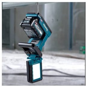 Akumulatorska magnetna LED svetilka 40V XGT Makita ML013G