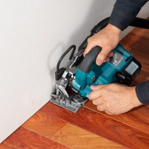 Akumulatorska ročna krožna žaga 40V XGT Makita HS014GZ