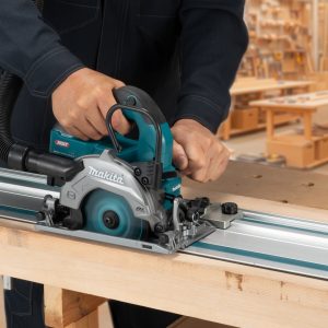 Akumulatorska ročna krožna žaga 40V XGT Makita HS014GZ