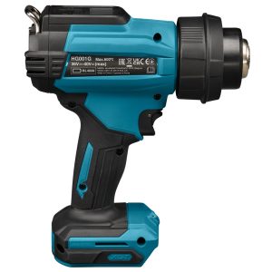 Akumulatorski fen za vroč zrak Makita HG001GZ PR00000035