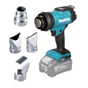 Akumulatorski fen za vroč zrak Makita HG001GZ PR00000035