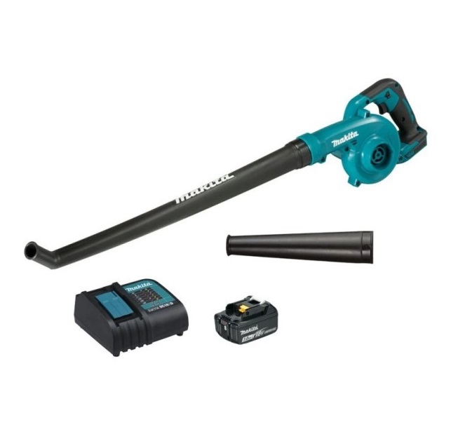 Akumulatorski puhalnik Makita DUB186RFX1