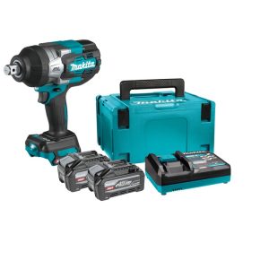 Akumulatorski udarni vijačnik 40V XGT Makita TW002GM201