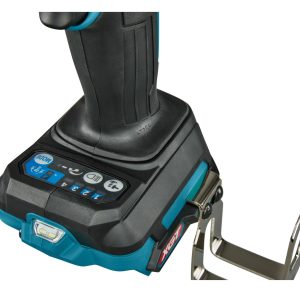 Akumulatorski udarni vijačnik 40V XGT Makita TW002GM201