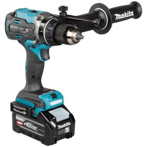Akumulatorski vibracijski vrtalnik vijačnik Makita 40V XGT HP003GU201