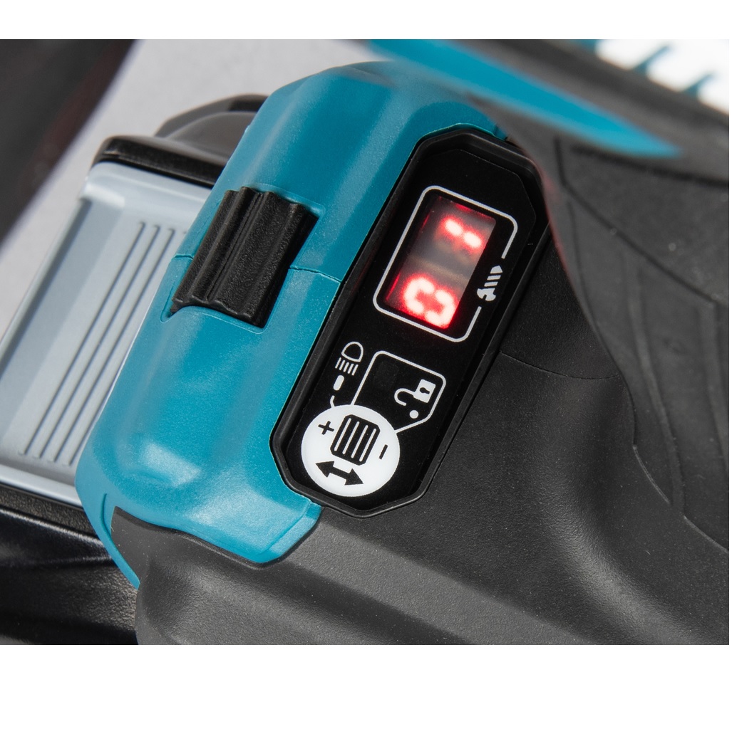 Akumulatorski vibracijski vrtalnik vijačnik Makita 40V XGT HP003GU201